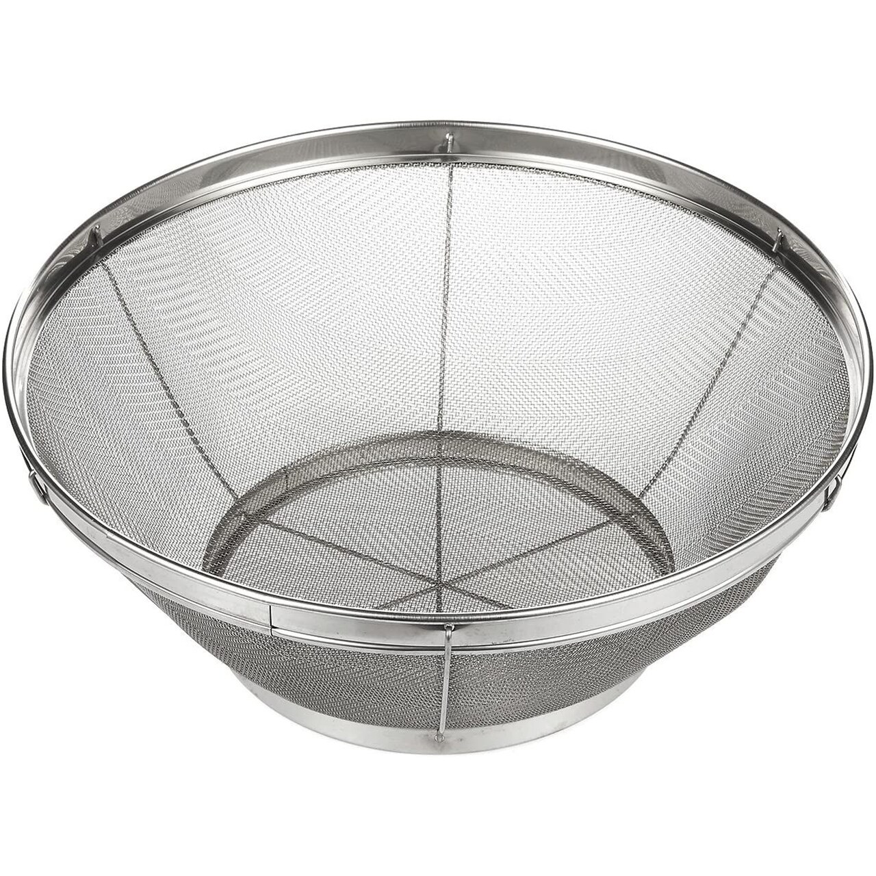 Large best sale metal colander